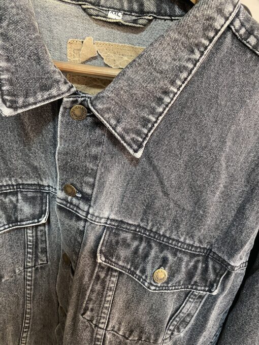 GIACCA DI JEANS STEFANEL - immagine 5