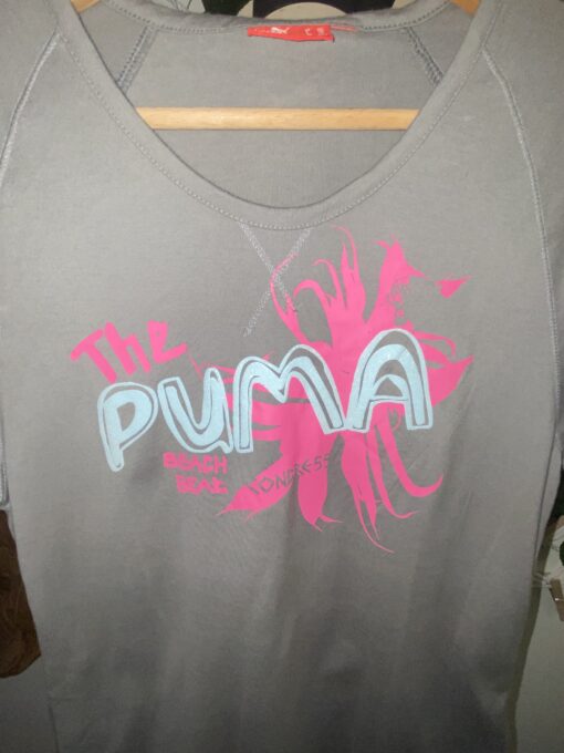 T-SHIRT PUMA - immagine 3